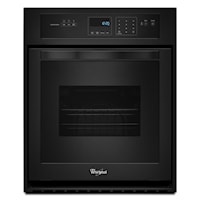 3.1 Cu. Ft. Single Wall Oven with AccuBake(R) System