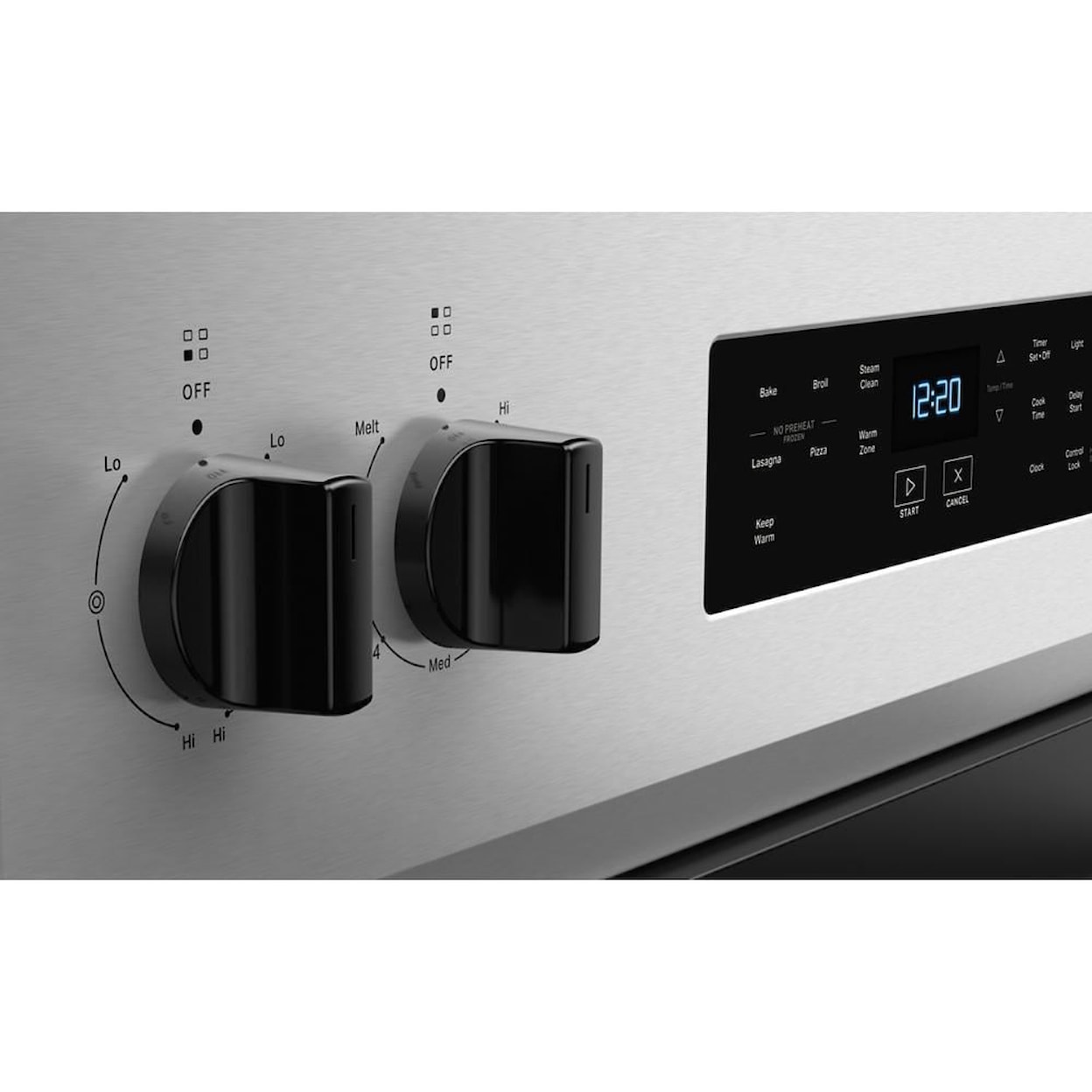 Whirlpool Electric Ranges Range