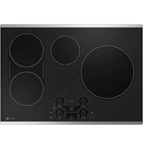 Ge Profile™ Energy Star® 30" Built-In Touch Control Induction Cooktop