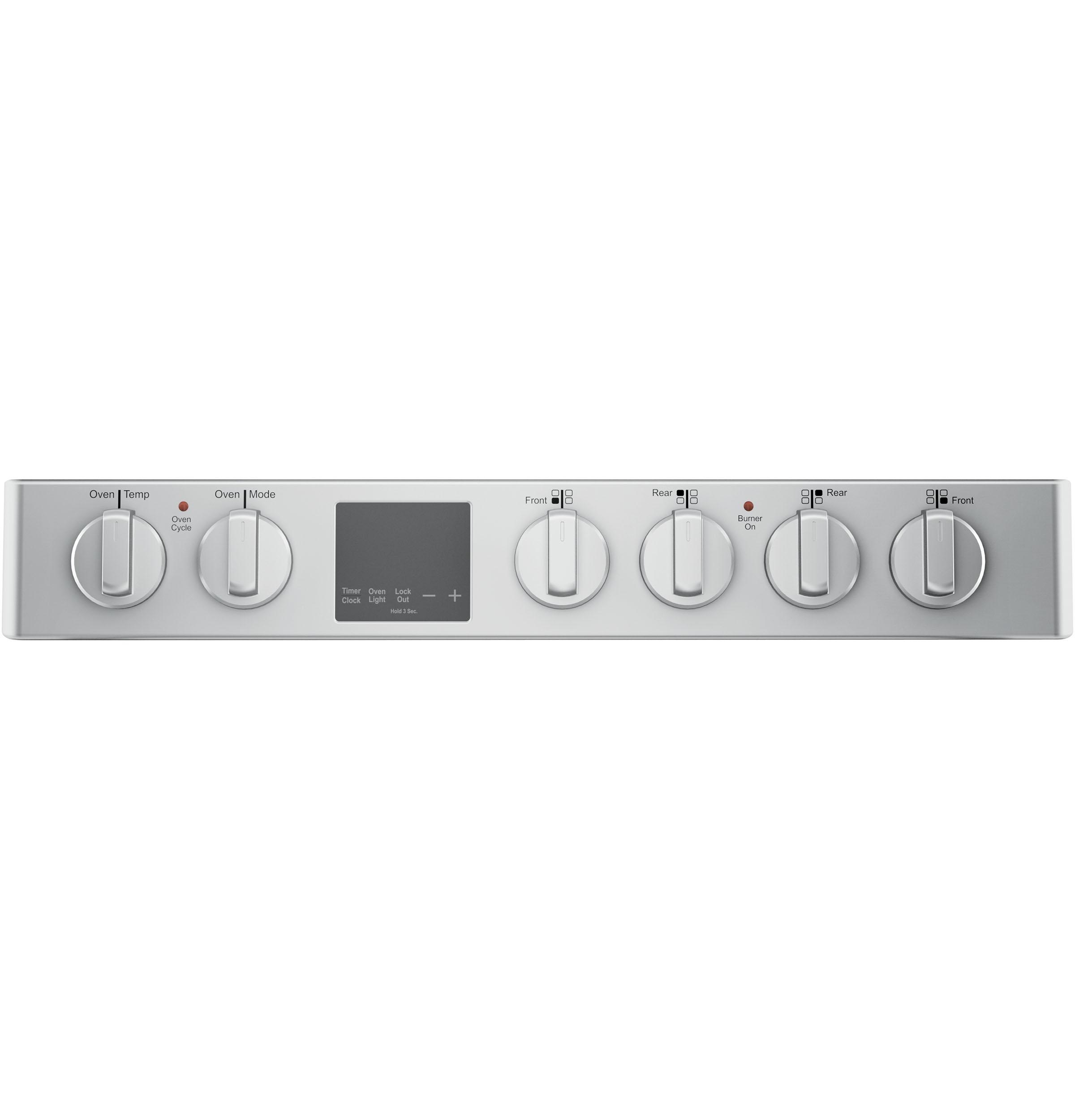 Freestanding Smoothtop Electric Range