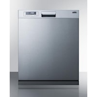 24" Wide Built-In Dishwasher, Ada Compliant