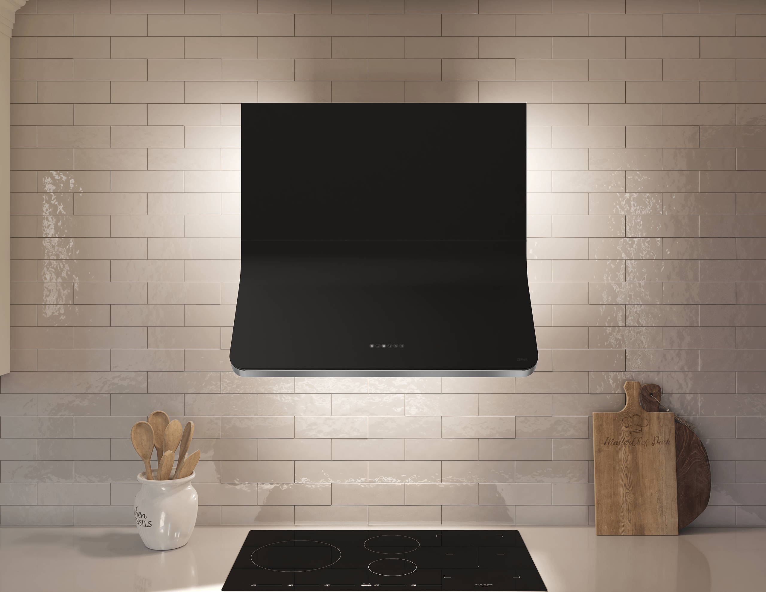 Zephyr Hoods Ducted Hood