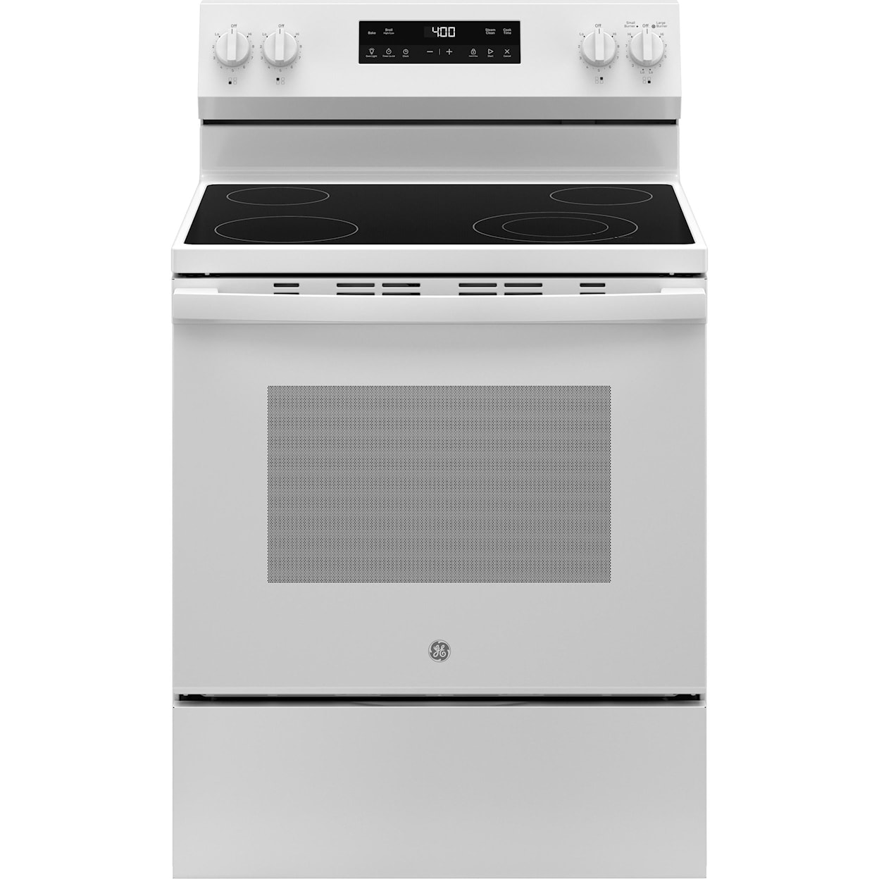 GE Appliances Electric Ranges 30" Freestanding Coil Electric Range