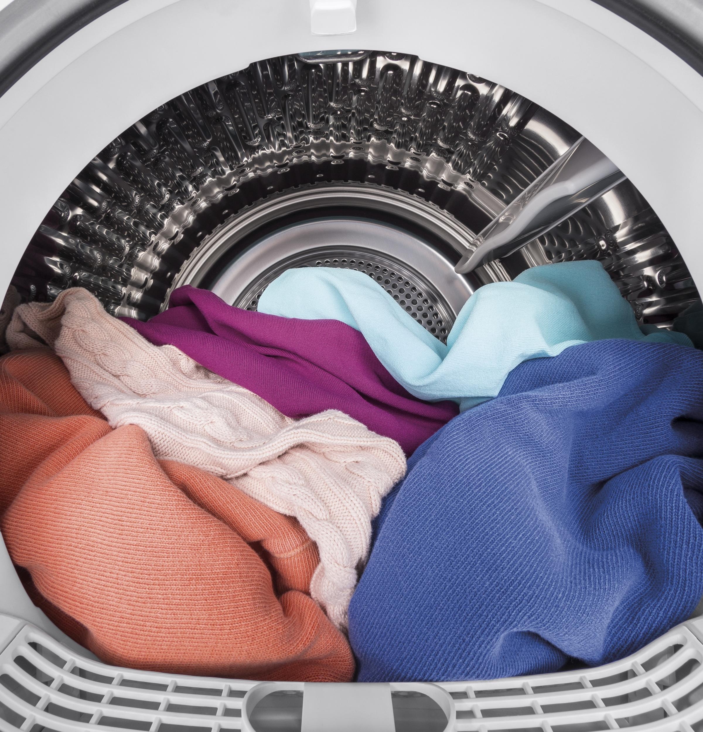 GE Appliances Laundry Front Load Electric Dryer