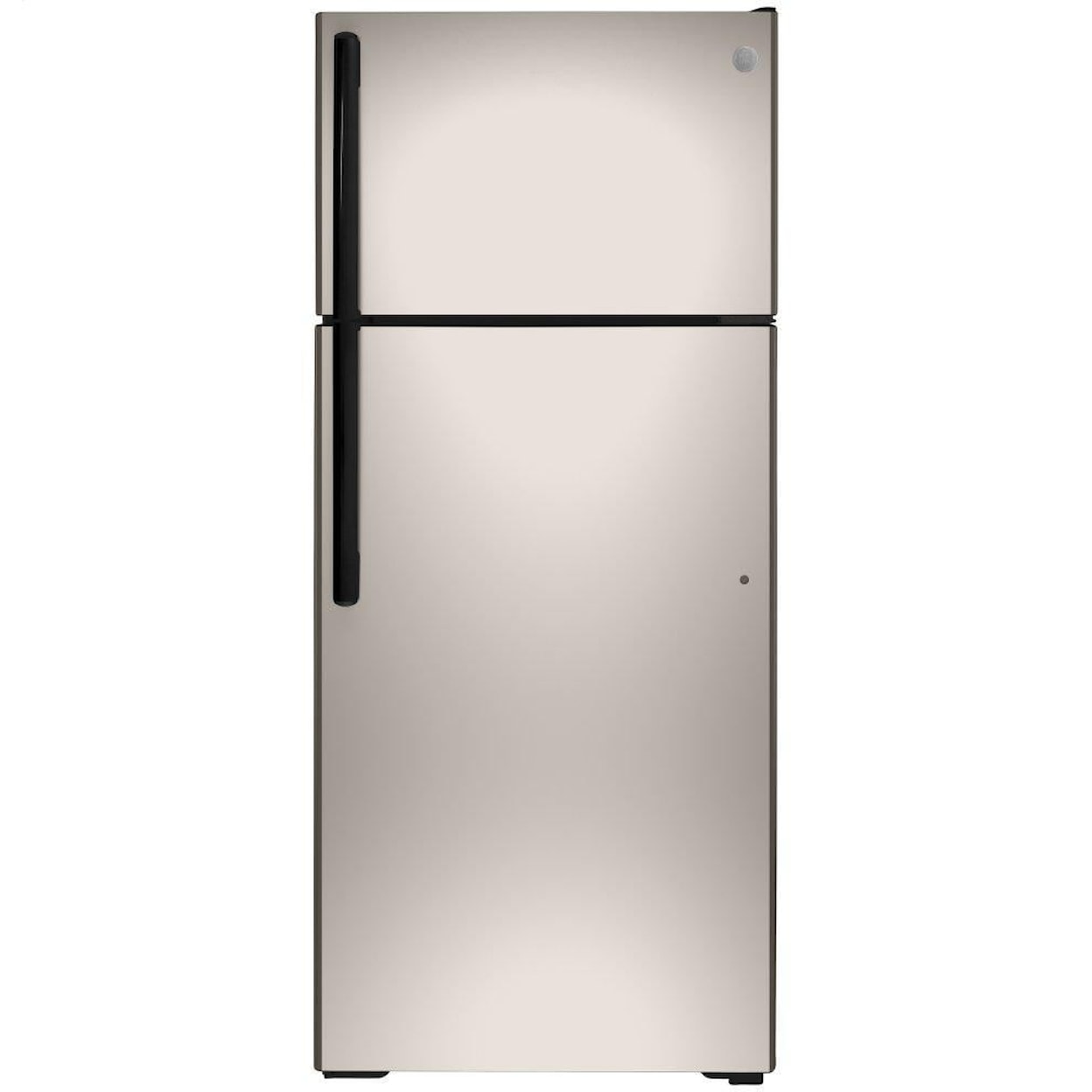 GE Appliances Refrigerators Top Freezer Freestanding Refrigerator