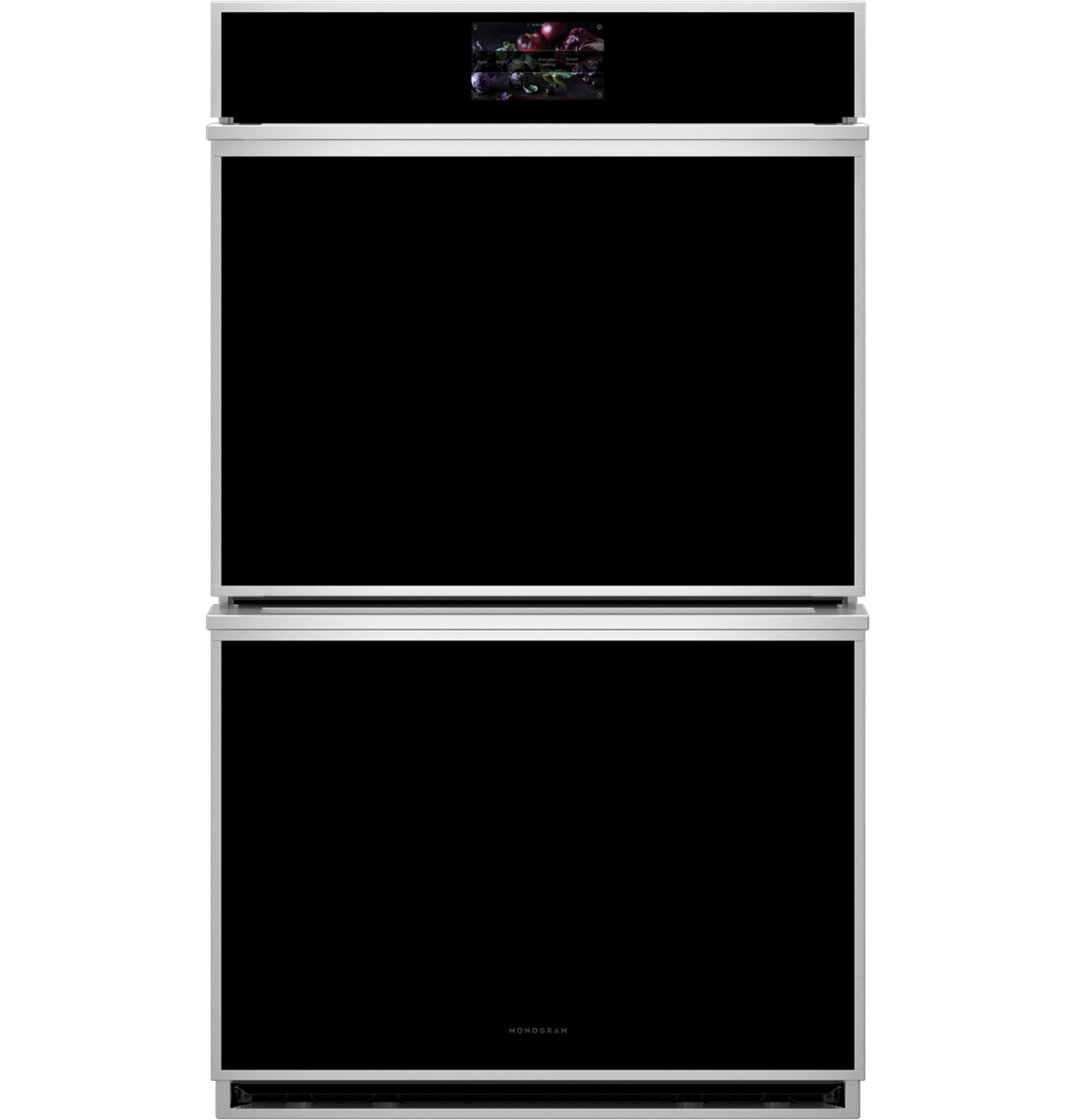Monogram 30" Minimalist Double Wall Oven