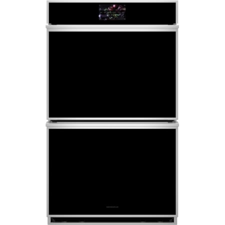 Double Wall Electric Oven