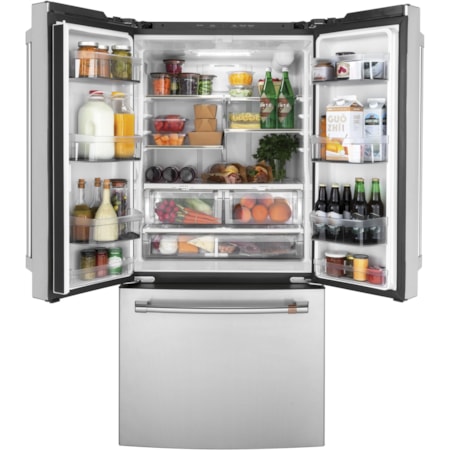 French Door Freestanding Refrigerator