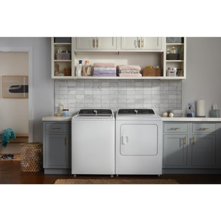 Whirlpool High Efficiency Top Load Washer