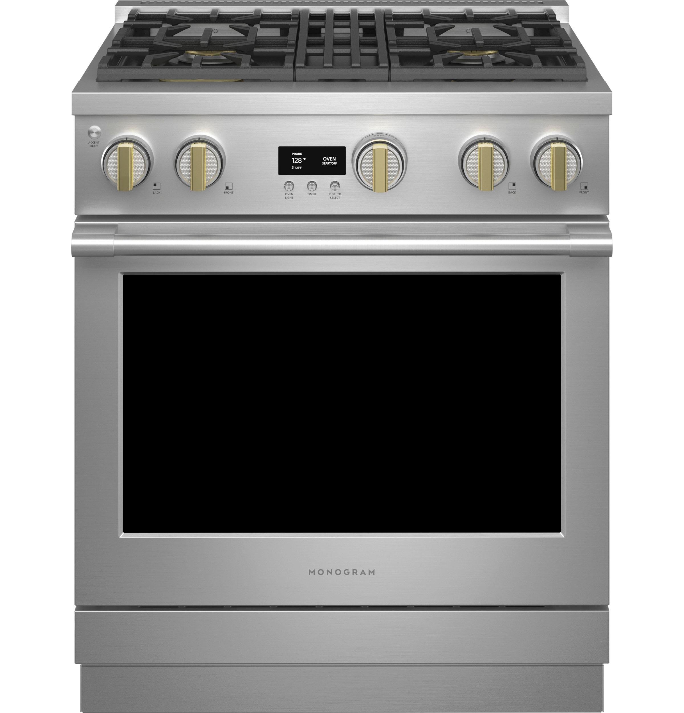 Professional Gas Range
