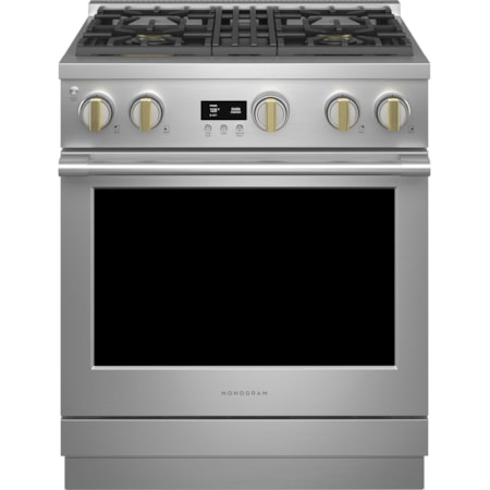 Professional Gas Range