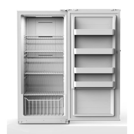 Upright Freezers