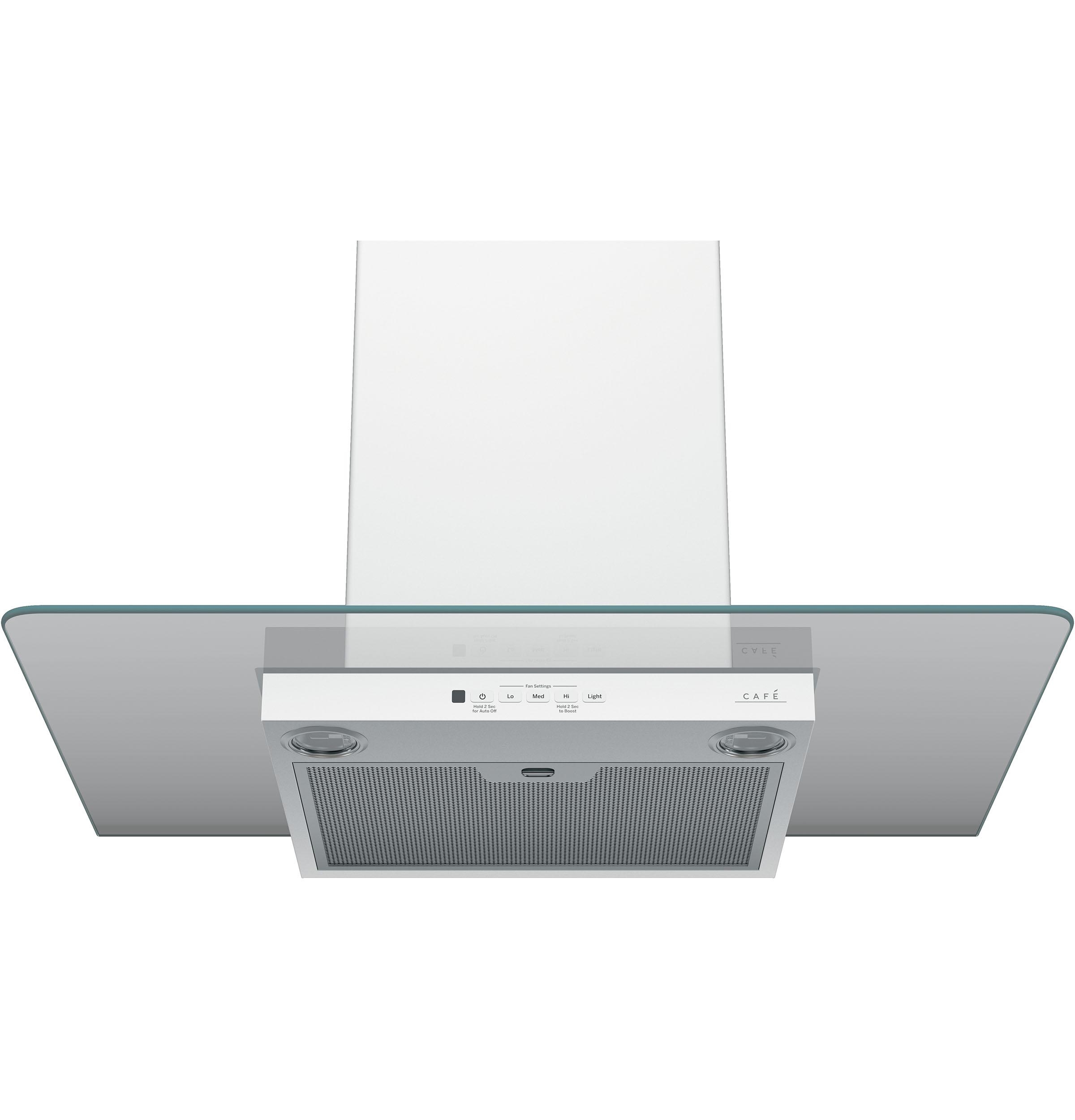 Café Hoods Café 30" Wall Mount Chimney Hood