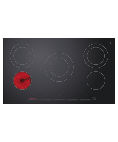 36" Series 5 5 Element Electric Cooktop