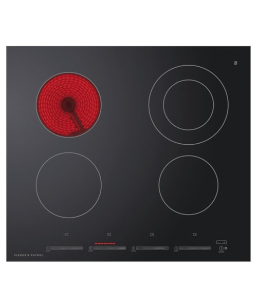 24" Series 5 4 Element Electric Cooktop