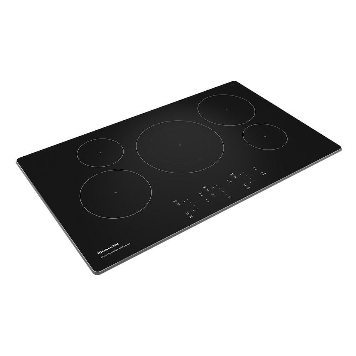 KitchenAid Electric Ranges Cooktop