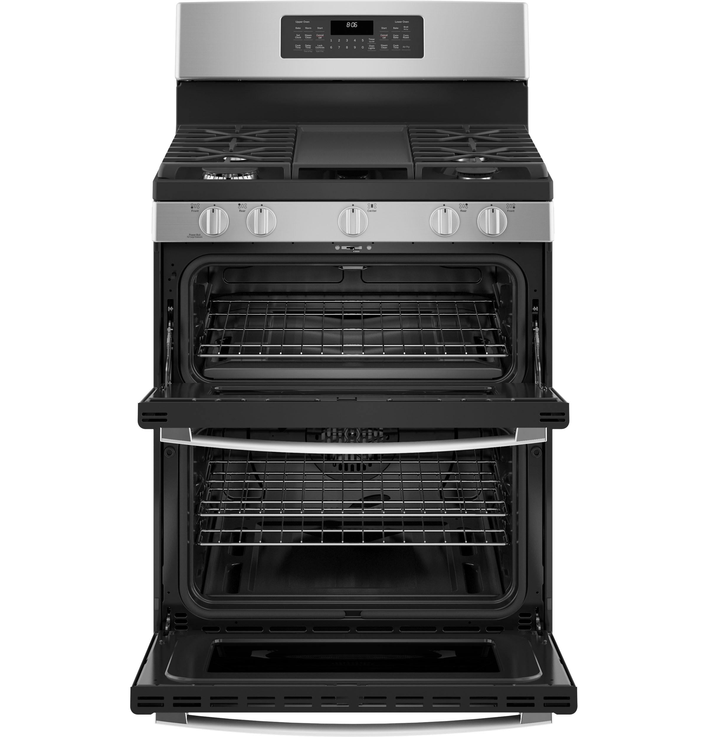 30" Free Standing Gas Range