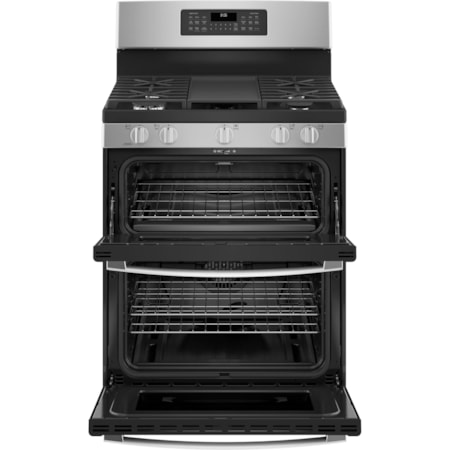 30&quot; Free Standing Gas Range