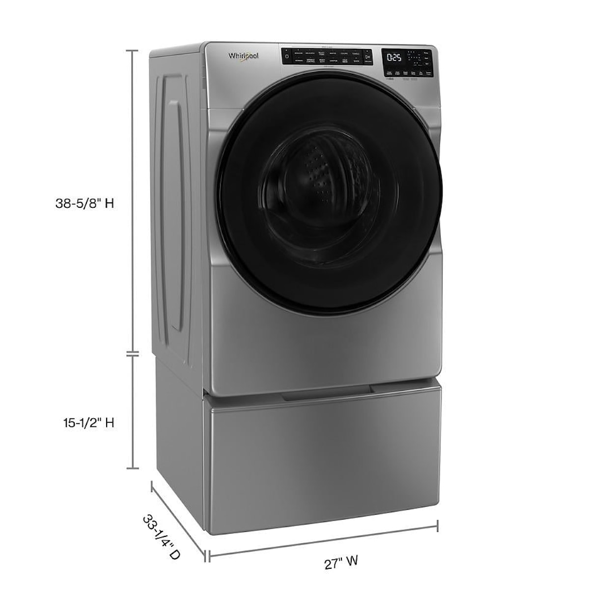 Whirlpool Laundry Washer