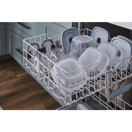 Whirlpool Built In Dishwasher