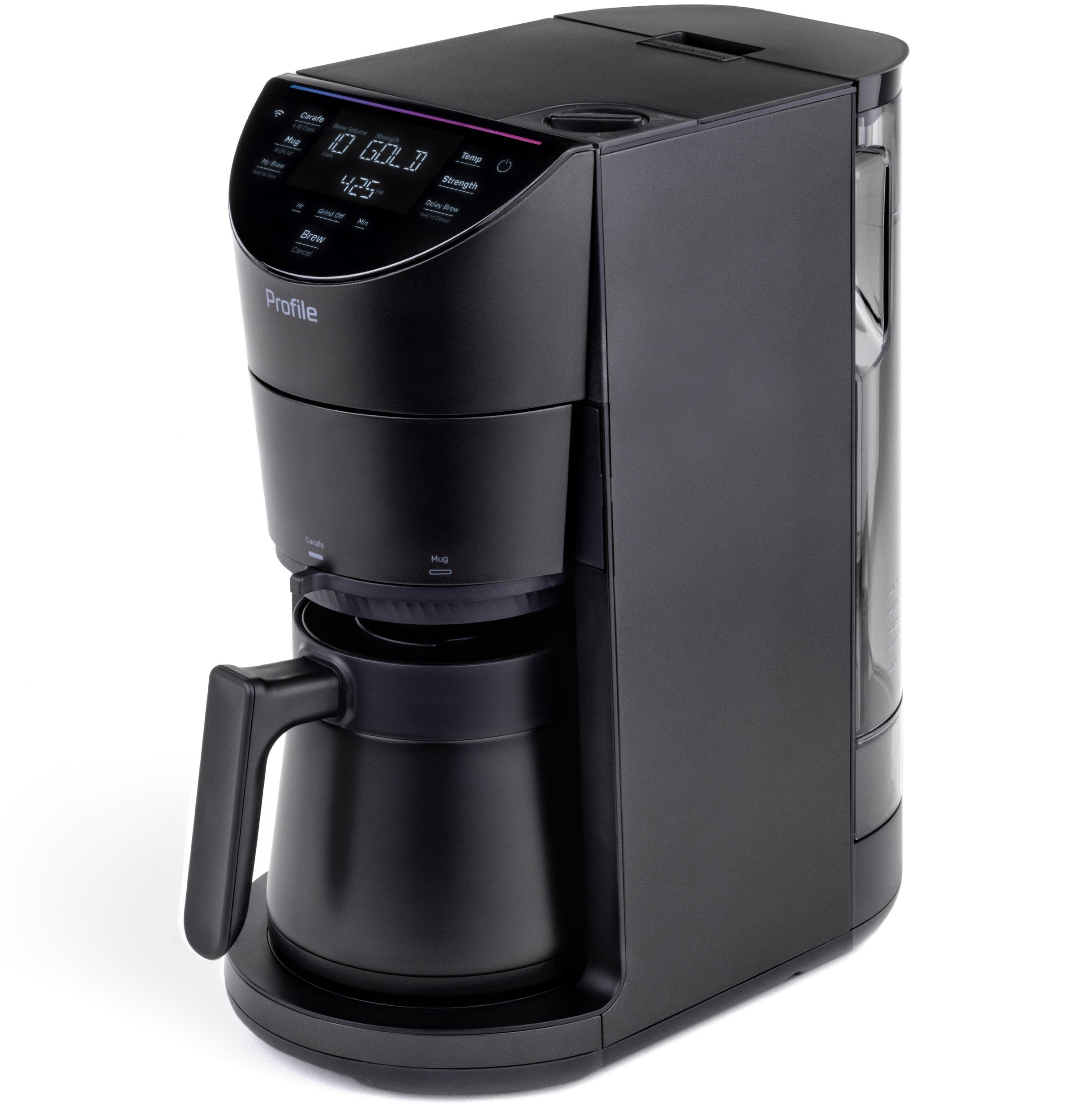 GE Appliances Small Appliances Coffee Makers And Grinders