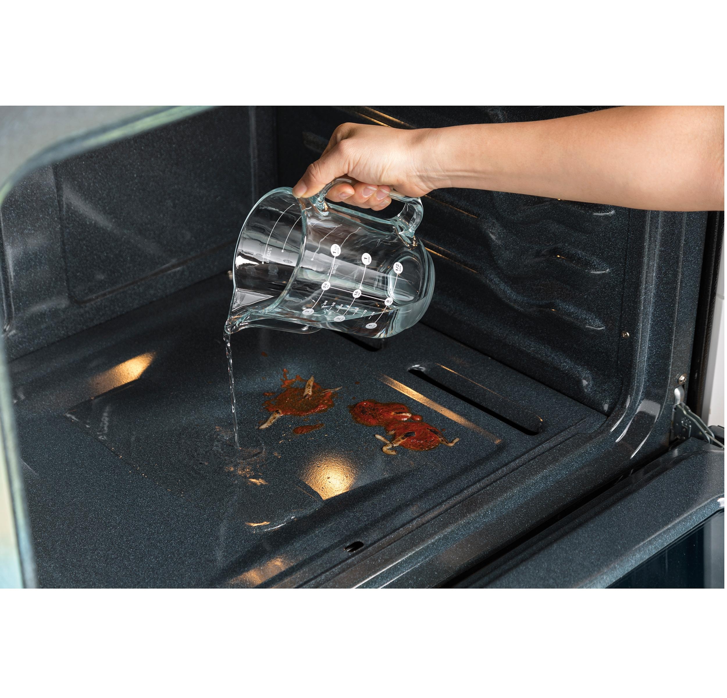 GE Appliances Electric Ranges Double Wall Electric Oven