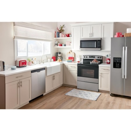 Amana Freestanding Smoothtop Electric Range