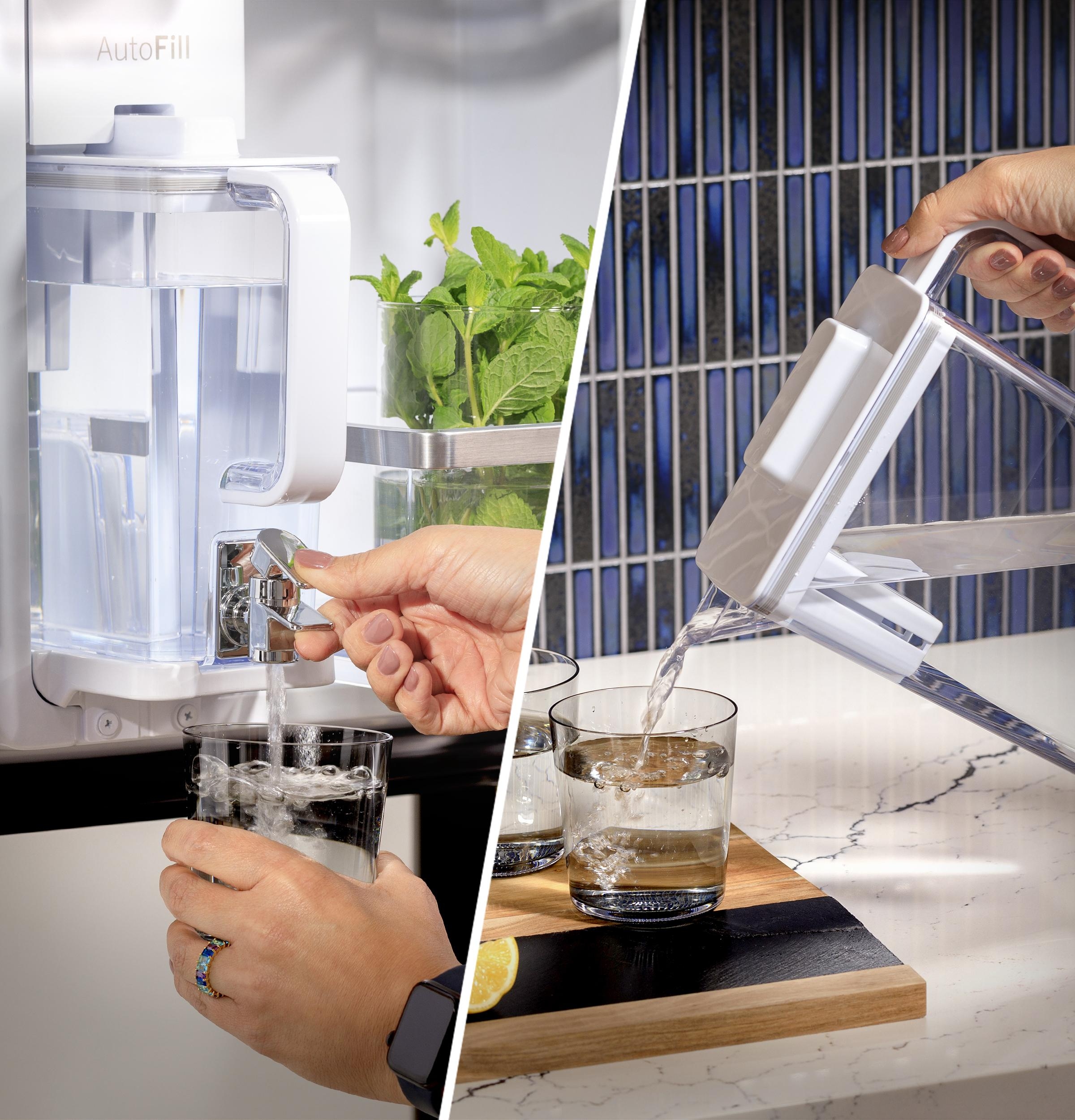 GE Appliances Refrigerators French Door Freestanding Refrigerator