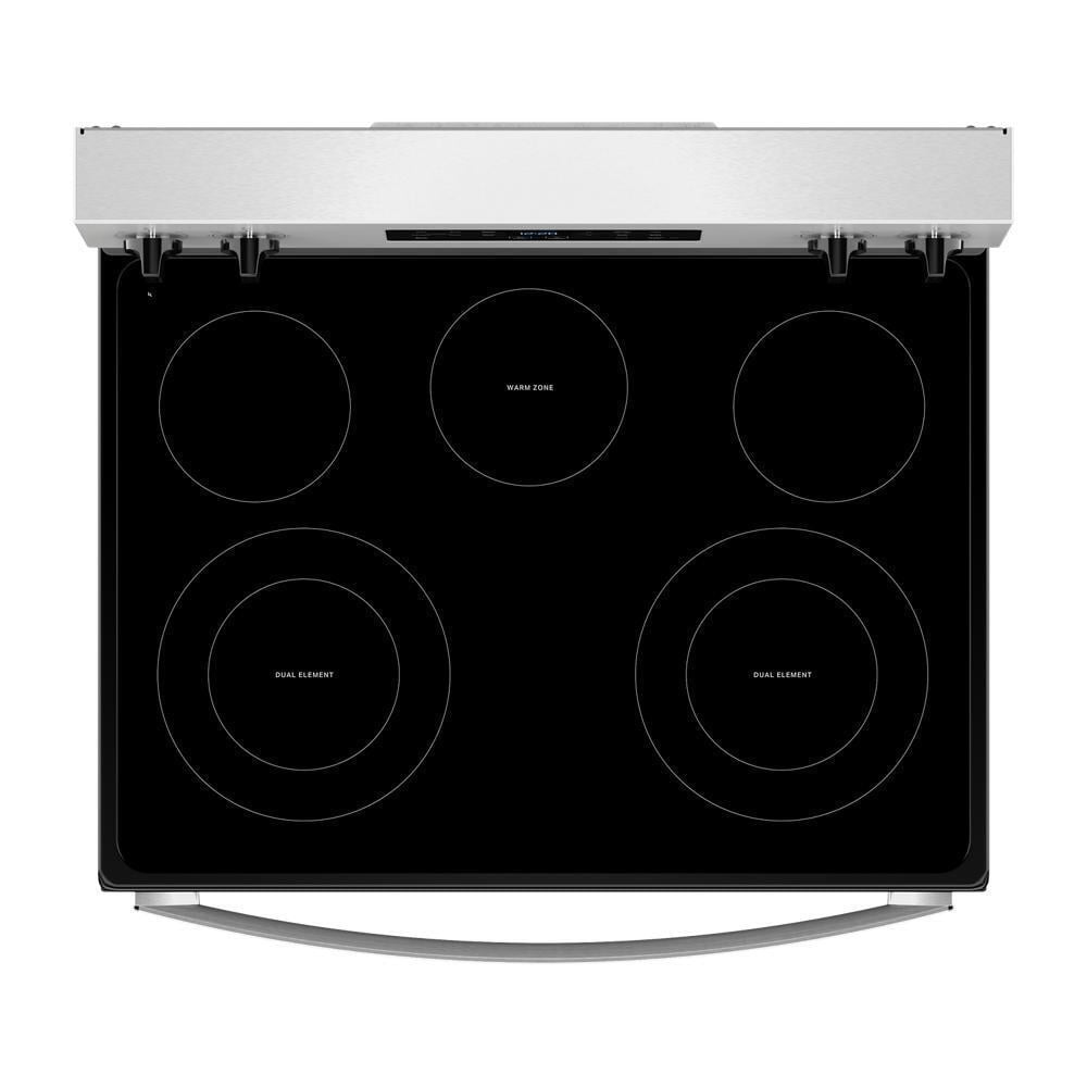 Whirlpool Electric Ranges Freestanding Smoothtop Electric Range