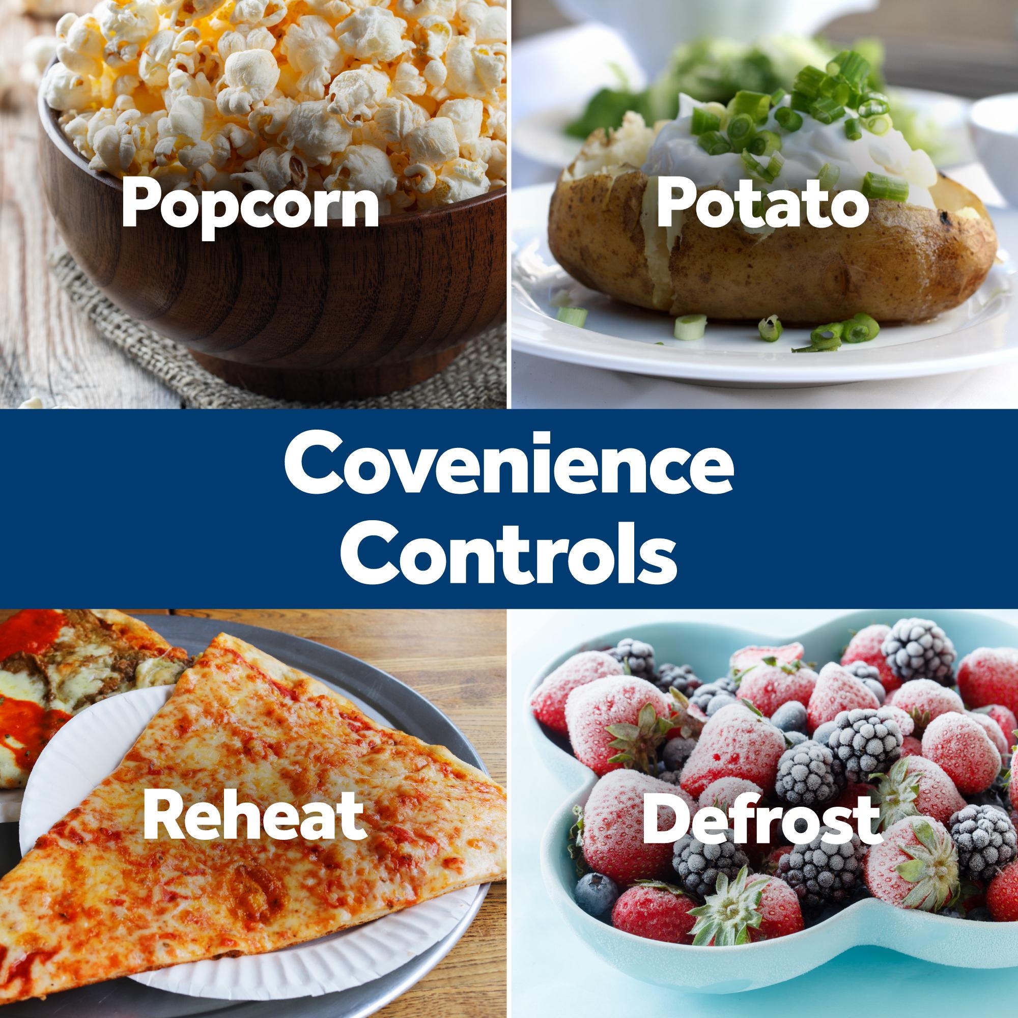 GE Appliances Microwave Over The Range Microwave