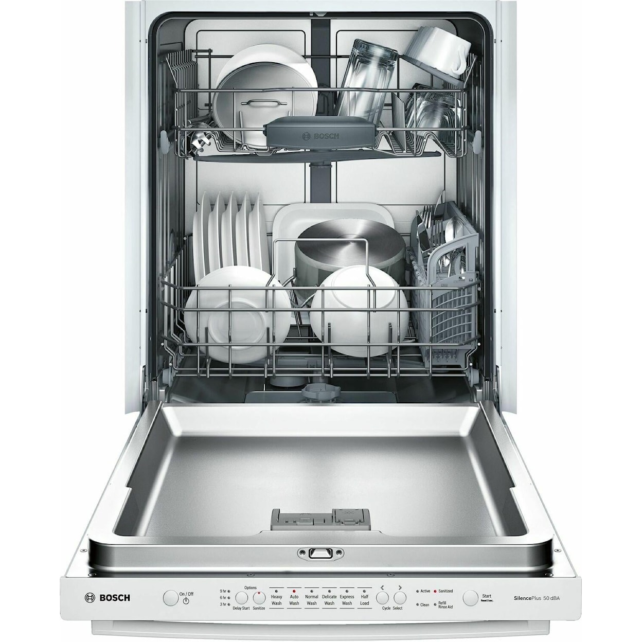 Bosch Dishwashers Built In Dishwasher