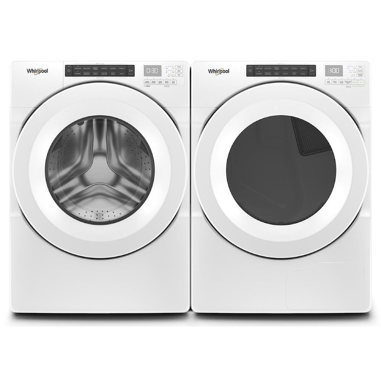 Whirlpool Laundry Washer