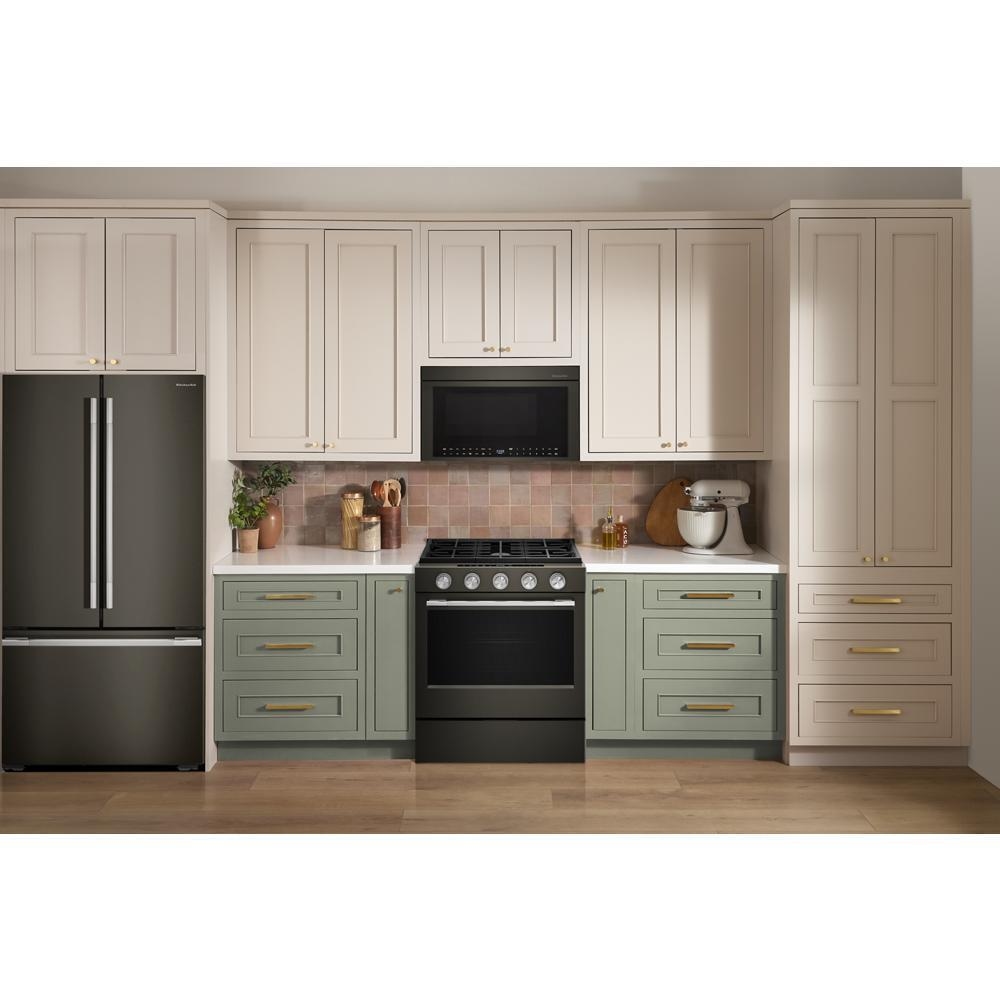 KitchenAid Gas Ranges Slide In Gas Range