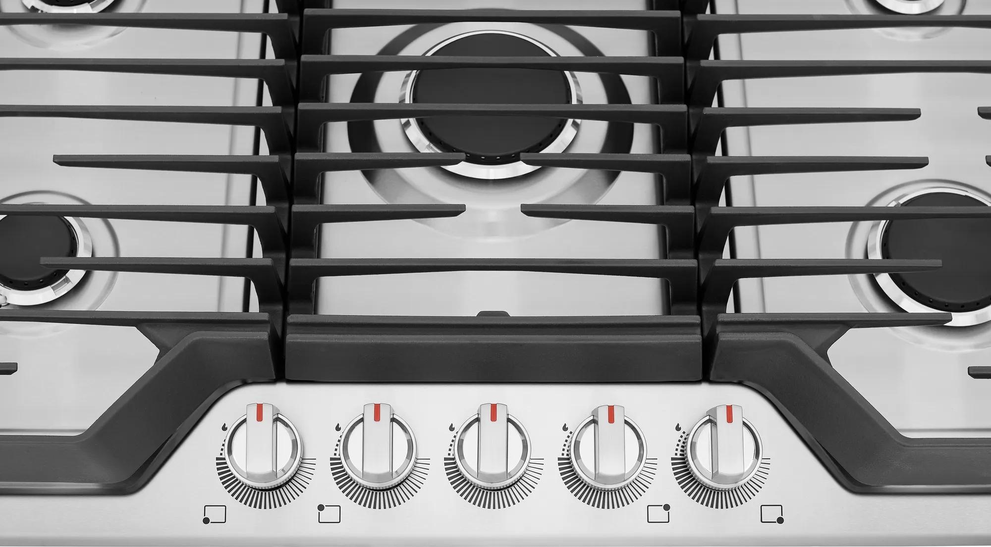 Frigidaire Gas Ranges Cooktops (Gas)