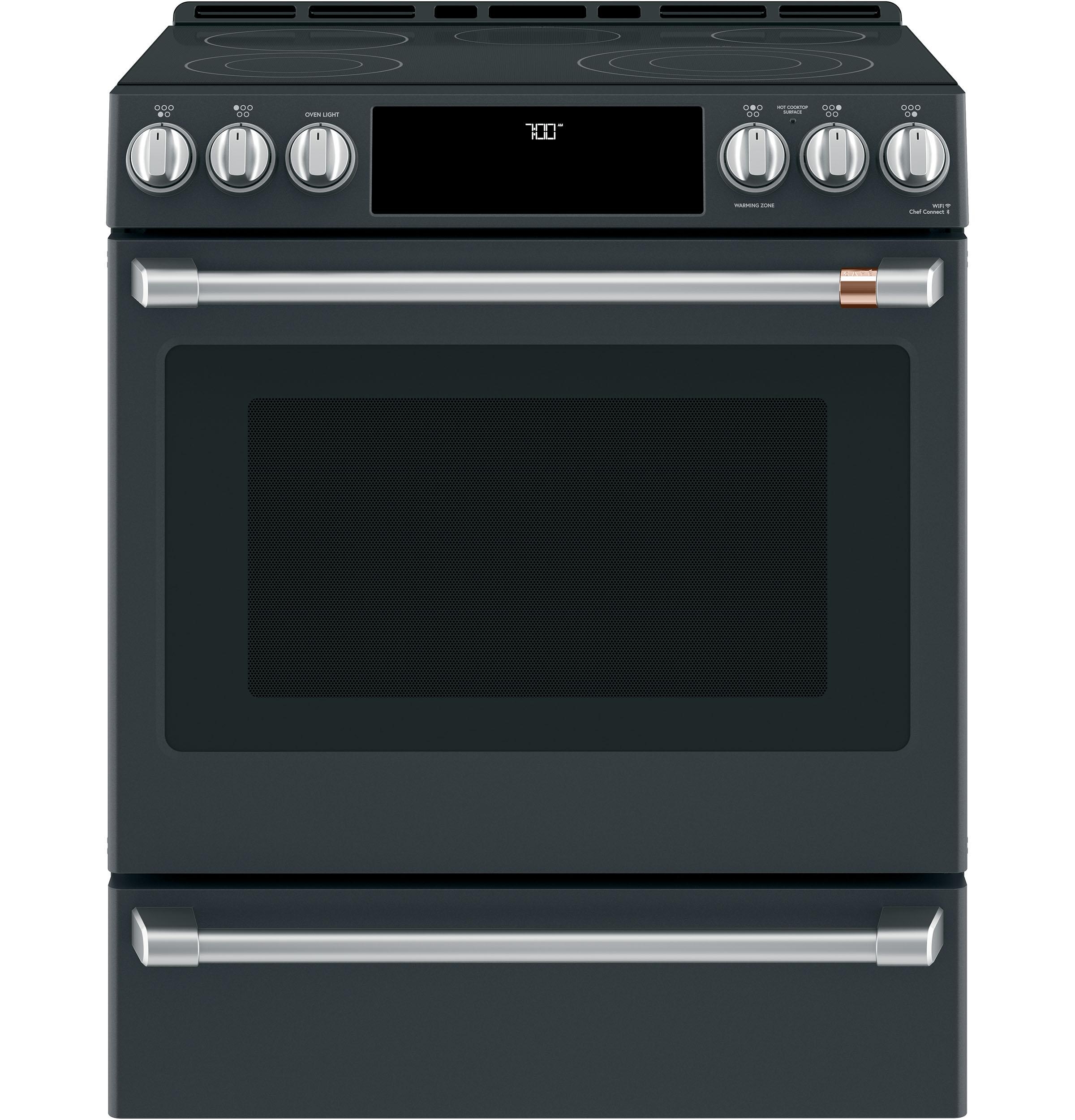 Slide In Electric Range