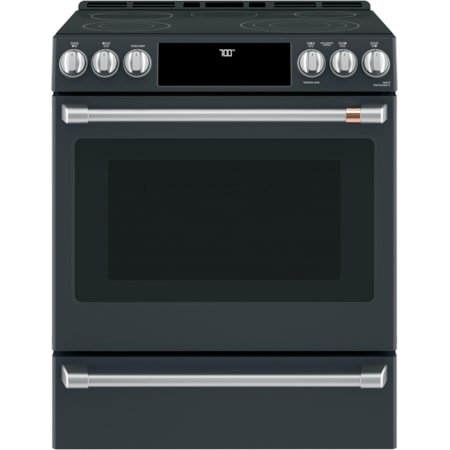 Slide In Electric Range