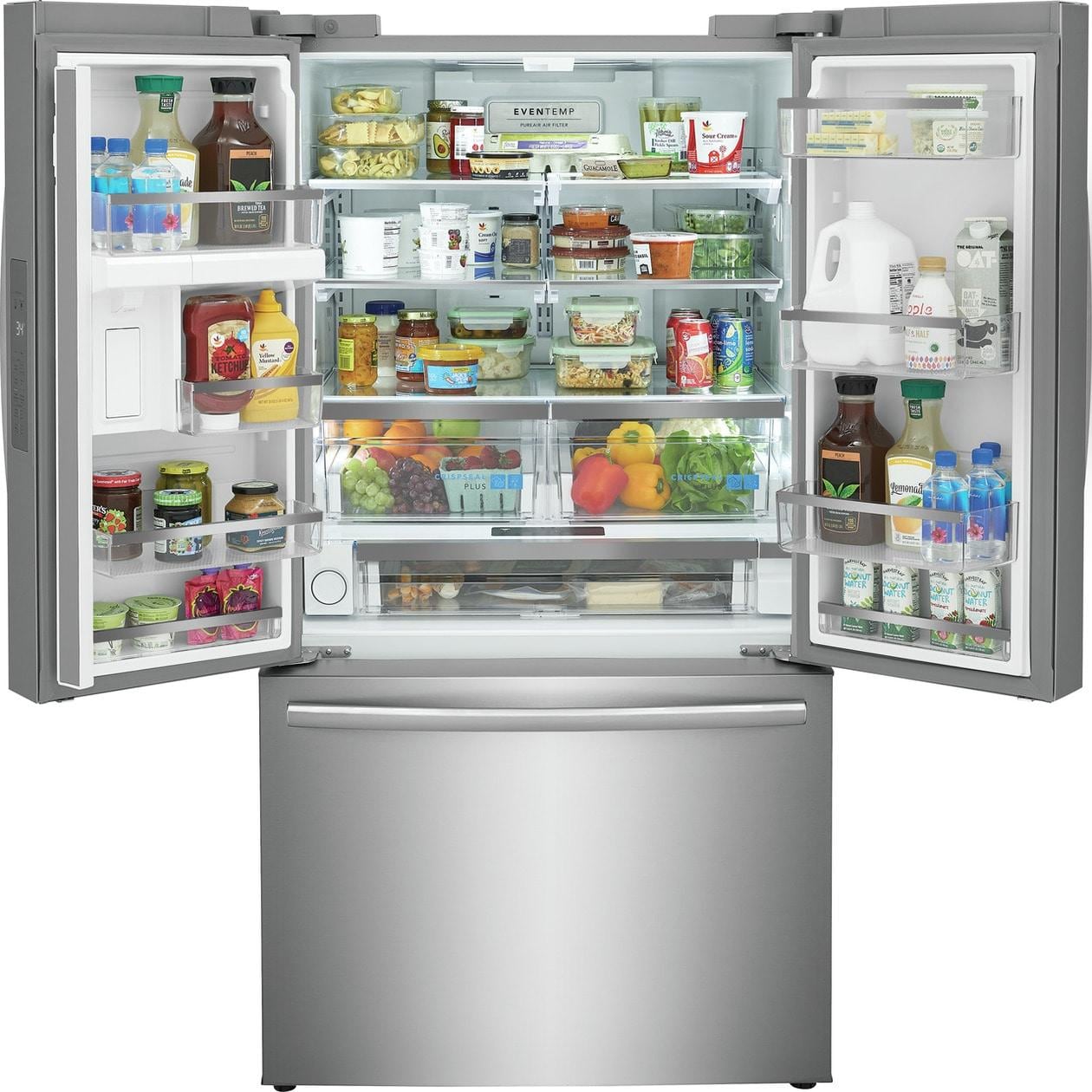 Frigidaire Refrigerators French Door Freestanding Refrigerator
