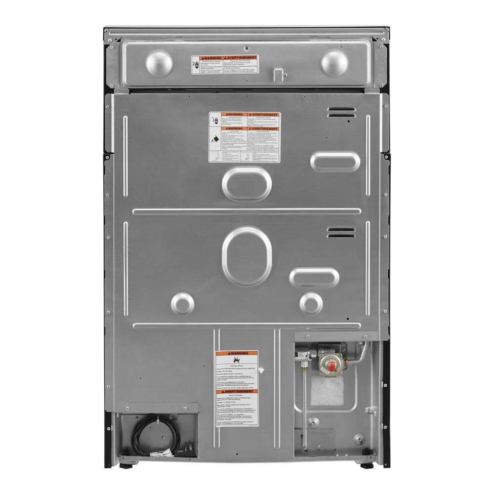 Maytag MGT8800FZ 30Inch Wide Double Oven Gas Range With True