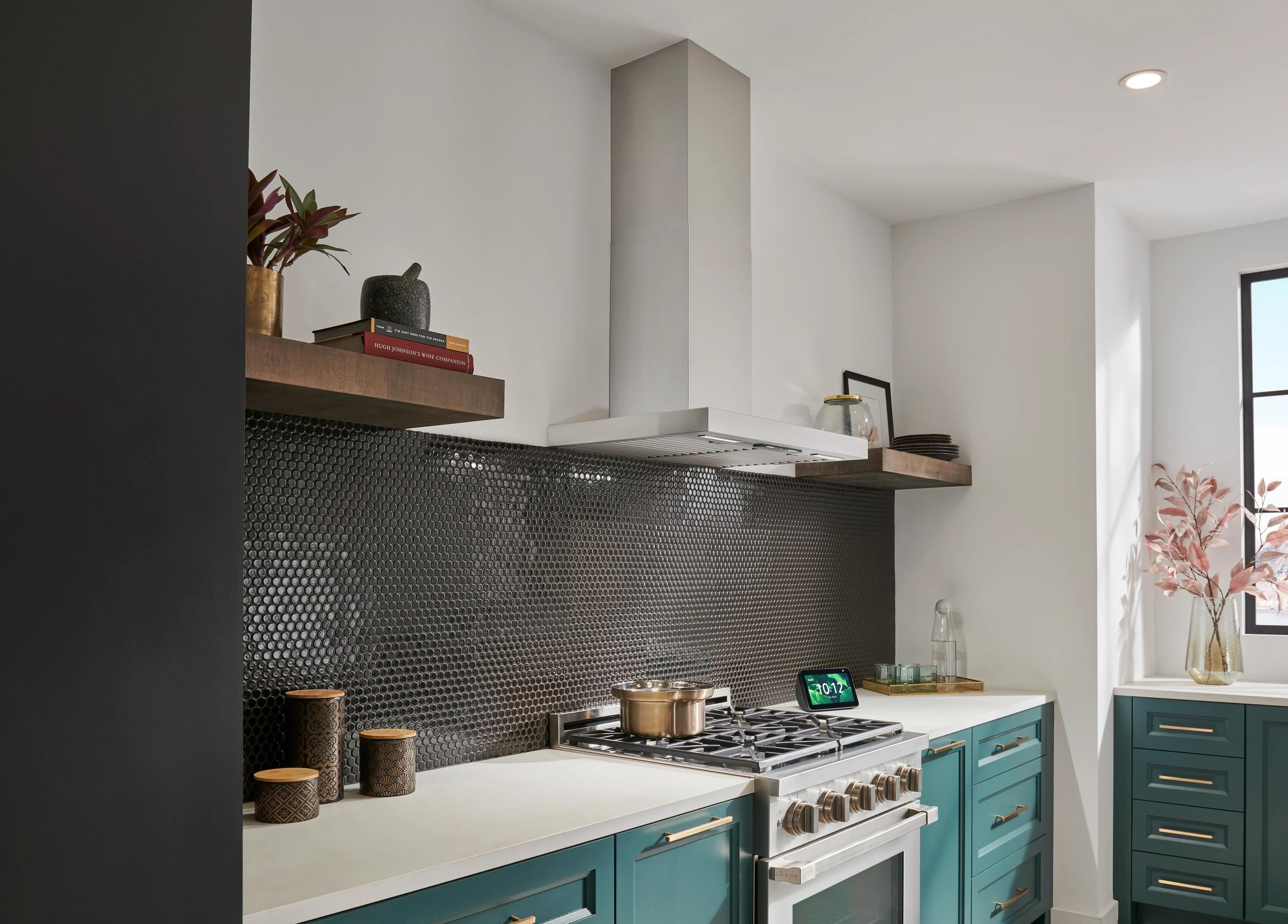 Best Hoods Hoods Ducted Hood