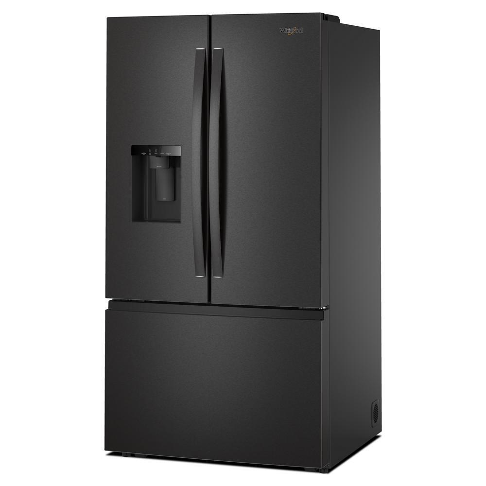 Whirlpool Refrigerators French Door Freestanding Refrigerator
