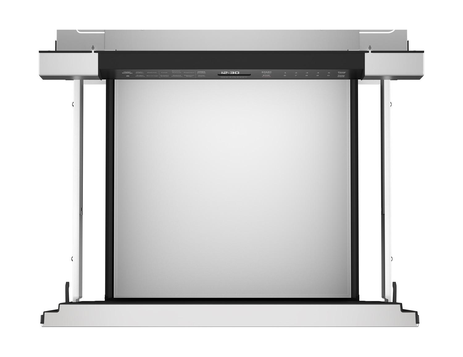 Sharp Appliances Microwave Sharp Appliances Built-in Microwave