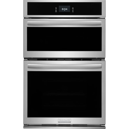 Electric Oven And Microwave Combo