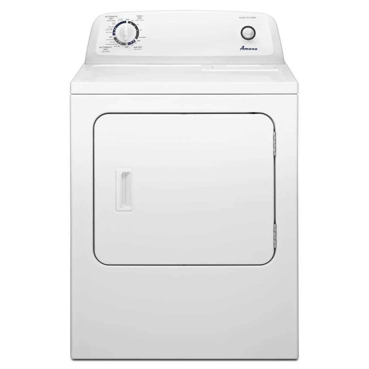 Amana Laundry Dryer