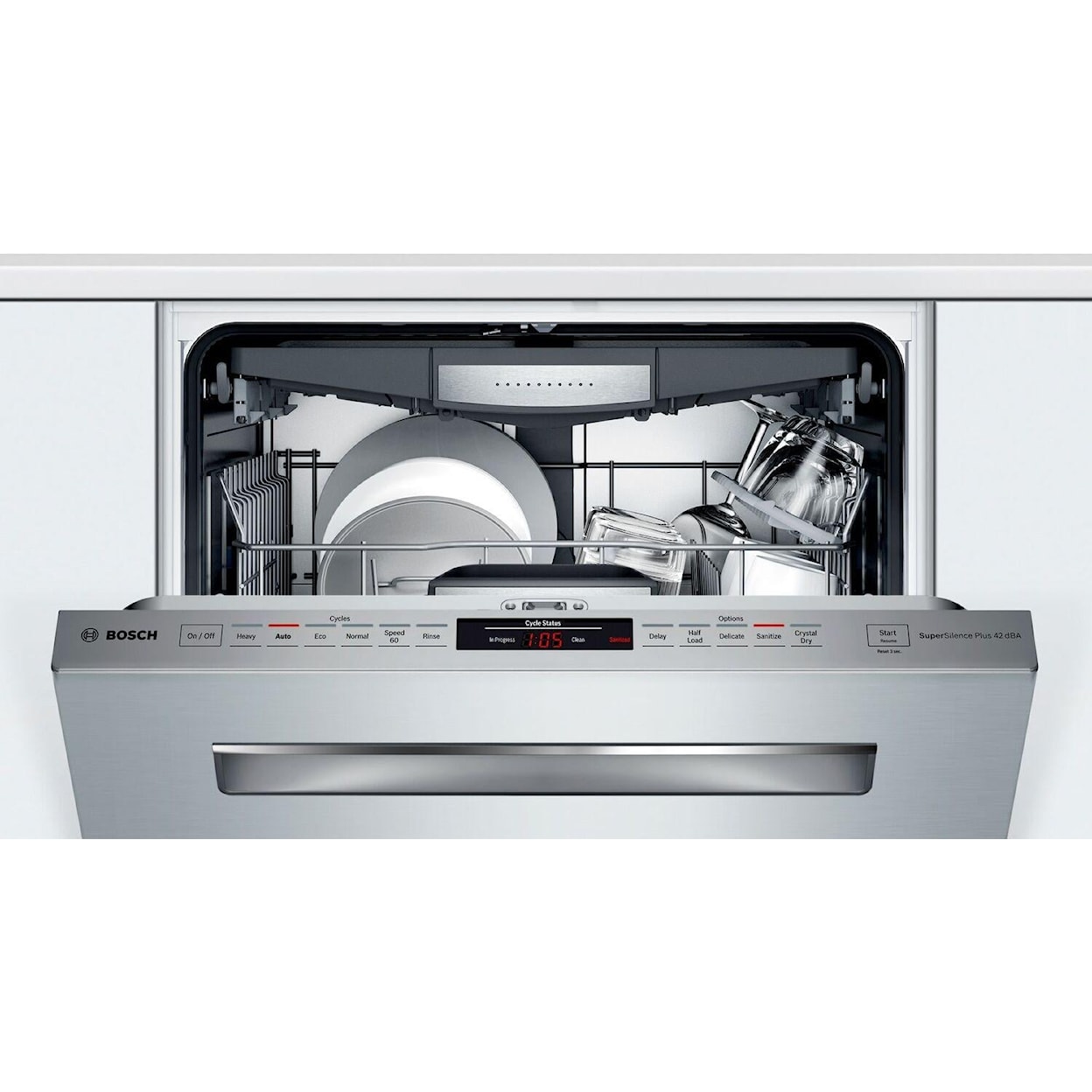 Bosch Dishwashers Built In Dishwasher