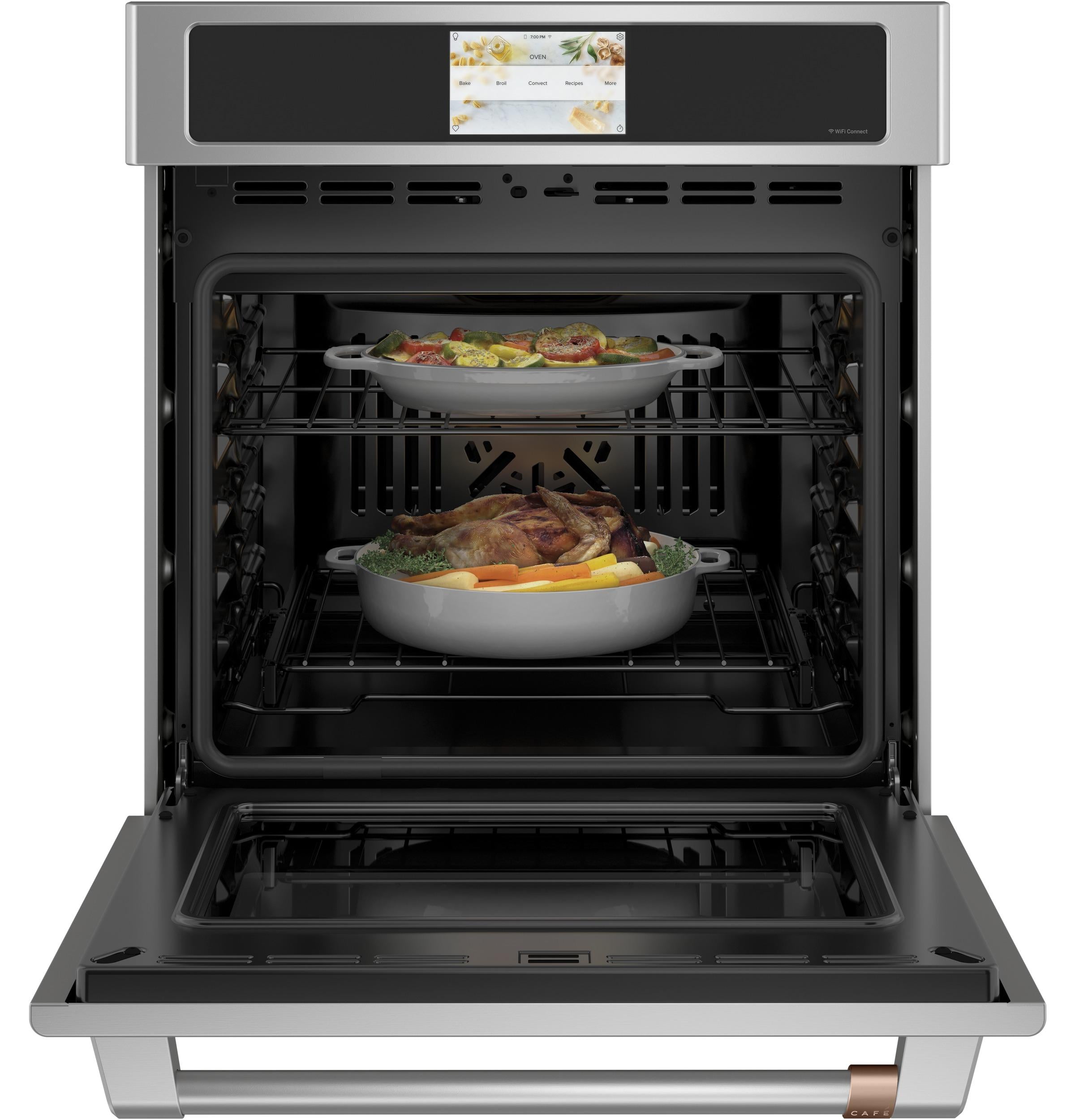Single Wall Electric Oven