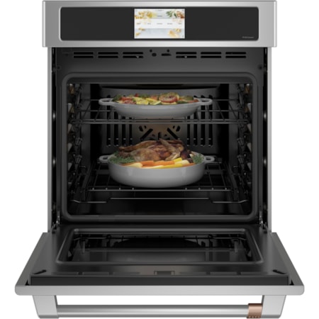 Single Wall Electric Oven