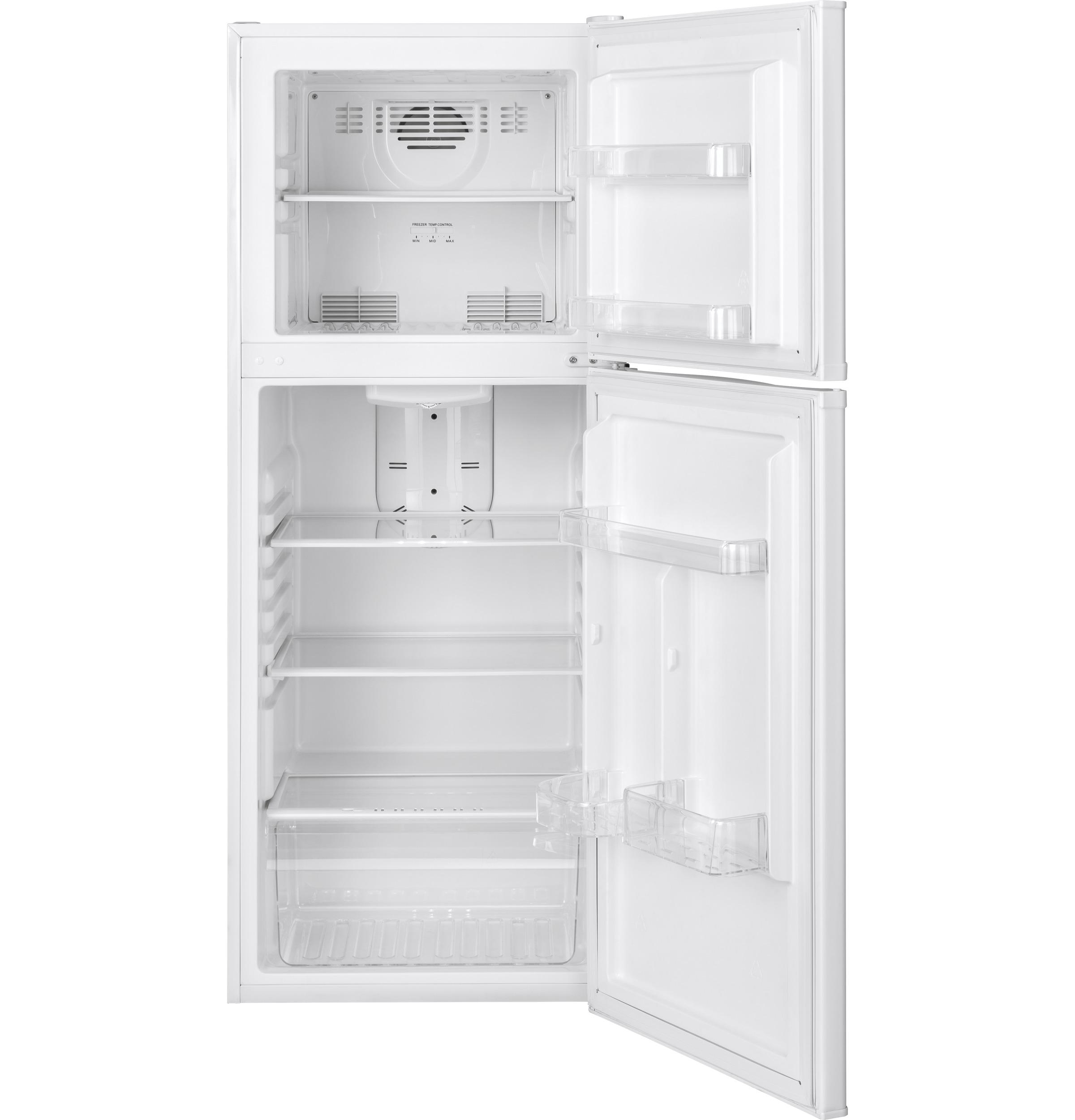 Haier Appliances Refrigerators Top Freezer Freestanding Refrigerator