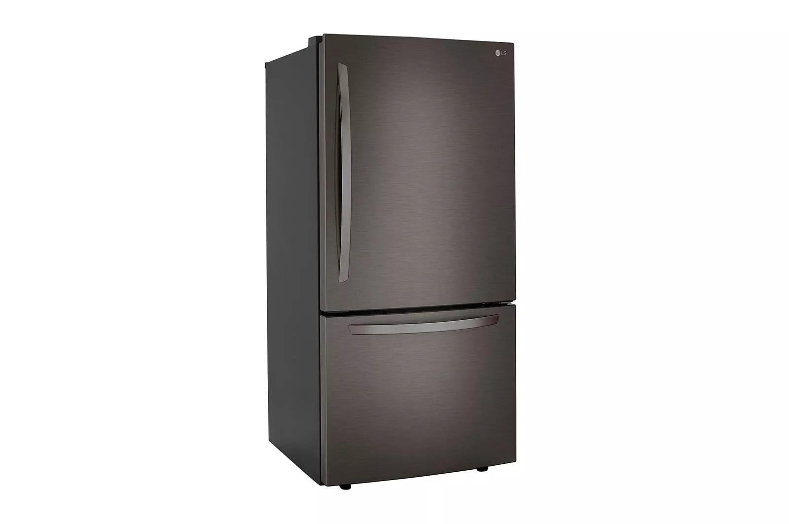 LG Refrigerators Bottom Freezer Freestanding Refrigerator