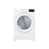 LG Appliances Laundry Dryer