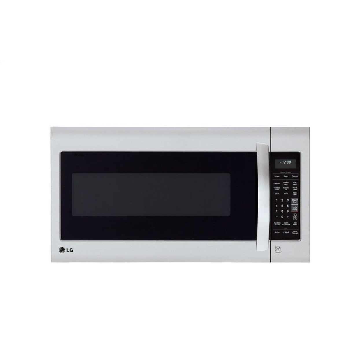 LG Appliances Microwave Over The Range Microwave